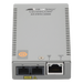 Convertidor de medios / 10/100TX a 100FX / Multimodo SC / 2 km / TAA / Multiregión PSU / 0°C a 50°C | SIERRA STORE