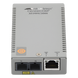 Convertidor de medios / 10/100TX a 100FX / Multimodo SC / 2 km / TAA / Multiregión PSU / 0°C a 50°C | SIERRA STORE