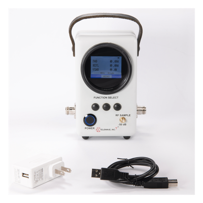 Wattmetro Análogo-Digital /RF, Banda Ancha de 136 MHz-869 MHz, para 5-500 Watt, N Hembras. | SIERRA STORE