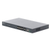 OLT GPON / 8 Puertos PON 2.5G / 2 SFP+ 10GbE / 1 RJ45 Gigabit / División 1:128 / Gestión en la Nube / Fuentes Redundantes AC | SIERRA STORE