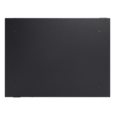 Switch Administrable L3 SDN / 24 Puertos PoE Gigabit / 4 SFP+ 10G / Presupuesto PoE 720W / Ruteo RIP VRRP / Fuente Redundante / 128 | SIERRA STORE