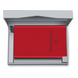 Tarjetero de Aluminio / Capacidad 4-6 Tarjetas / Protección RFID / Sistema Deslizamiento / 10 x 6 x 1 cm | SIERRA STORE
