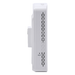 Access Point WiFi cnPilot e430H Indoor Wall Plate, doble banda, Wave 2, antena beamforming, 4 puertos de salida (1x PoE Gigabit y 3x | SIERRA STORE