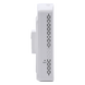 Access Point WiFi cnPilot e430H Indoor Wall Plate, doble banda, Wave 2, antena beamforming, 4 puertos de salida (1x PoE Gigabit y 3x | SIERRA STORE