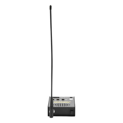 Radio Base / UHF 450-470 MHz / 10 Canales / 2 Watts / Alimentación Dual 110 VAC-12 VDC / Gabinete Metálico | SIERRA STORE
