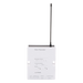 Repetidor principal RadioRA 2 / 434 MHz / alcance RF 9 m (cubre 232 m²) / Ethernet, RS232 y RS485 / reloj astronómico / hasta 100 | SIERRA STORE