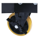 ventilador Industrial Móvil Ultra Silencioso de 2 m, Para Almacenes, Hangares, Líneas de Producción, Gimnasios | SIERRA STORE
