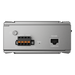 Switch Industrial Administrable / 4 Puertos PoE Gigabit / 2 SFP 2.5Gbps / PoE 120W / -40℃ a 75℃ (-40℉ a 167℉) / Sin Ventiladores | SIERRA STORE