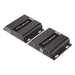 Kit Extensor HDMI para distancias de 120 metros / Resolución 4K @ 30Hz / Cat 6 / Soporta conexión Uno a Uno y Uno a Muchos / Soporta | SIERRA STORE