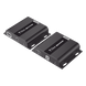Kit Extensor HDMI para distancias de 120 metros / Resolución 4K @ 30Hz / Cat 6 / Soporta conexión Uno a Uno y Uno a Muchos / Soporta | SIERRA STORE