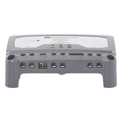 Controlador solar 12/24 Vcc de 10 Amp. Sin pantalla de medición. | SIERRA STORE
