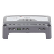 Controlador solar 12/24 Vcc de 10 Amp. Sin pantalla de medición. | SIERRA STORE