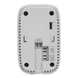 HIKVISION HF-GN110 - Detector de Gas Natural / CH4 Metano / Rango 0-25% LEL / Alarma 70-115 dB a 1 m / Salida para Válvula y | SIERRA STORE