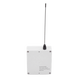 Transmisor Inalámbrico / 2 Contactos Secos NA / Alcance 2500 m (8202.1 ft) / 433.92 MHz / Antena 190 mm / -20°C a +80°C | SIERRA STORE