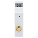 Candado para Cortina Metálica / Cilindro 5 Pernos / Nivel de Seguridad 6 / Grillete 12 mm / Cuerpo 20 mm / Cavidad 30 mm | SIERRA STORE