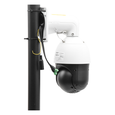 Domo PTZ TurboHD / 2 Megapixel / 15X Zoom Óptico / IR EXIR 100 m (328 ft) / WDR 120 dB / Ultra Baja Iluminación / IP66 | SIERRA STORE