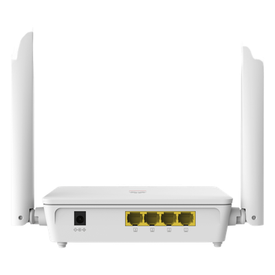 Router Wi-Fi 6 / Banda Dual 2976 Mbps / 7 dBi + FEM / Mesh Tree / Link Turbo / 2 Puertos Gigabit | SIERRA STORE