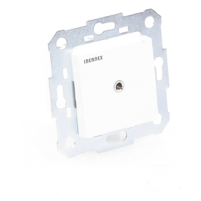 Módulo de Pared para Pulsador Cableado / IPX5 / 44x44x44 mm / 1.73x1.73x1.73 in / 3 Polos / 12 AWG | SIERRA STORE