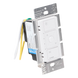 Control de Velocidad de Pared / 1.5 A / 120 V / Unipolar / Neutro Requerido / Velocidad Favorita / Blanco | SIERRA STORE