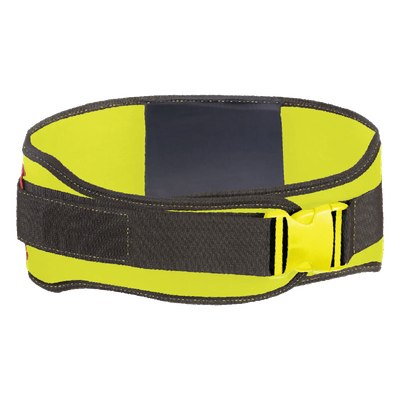 Faja Rígida de Alta Visibilidad / Talla Extra Grande / Material Poliéster y Polipropileno / Diseño Ergonómico | SIERRA STORE