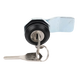 Cerradura con Paleta Metálica / IP66 / IK10 / 2 Llaves / Acero / Gabinetes hasta 1000+ mm | SIERRA STORE