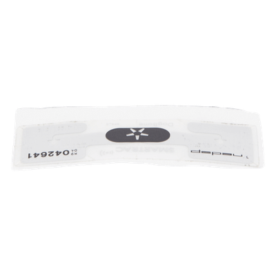 Tag UHF transparente con adhesivo para Vehiculo ( EPC Gen 2 ) | SIERRA STORE