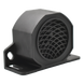 EPCOM X70B - Alarma de Reversa Vehicular / 105±3 dB / 12-80 Vcc / IP67 / 70 mm / Soporte Universal | SIERRA STORE