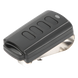ACCESSPRO XB-T18-BC - Control Remoto con Clip para Visera / 433.92 MHz / 4 Botones / -10°C a 50°C / Batería 12V Incluida | SIERRA STORE