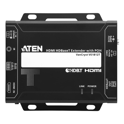 Extensor HDMI HDBaseT / Transmisor / 4K@100m / 1080p@150m / PoH / HDCP 2.2 / 10.2 Gbps | SIERRA STORE