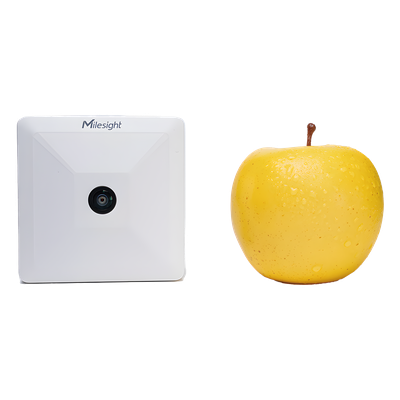 Sensor LoRaWAN de Presencia y Conteo de Personas / Detección 126 m² a 7 m (23 ft) / Precisión 98% / Algoritmo IA con Deep Learning / | SIERRA STORE