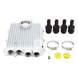 Radio Backhaul PTP / Wi-Fi 6E / 3.4 Gbps / 5.1-6.4 GHz / MIMO 4x4 / IP67 / Alcance hasta 10 km (32,808 ft) | SIERRA STORE