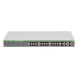 WebSmart Switch, 24 puertos PoE+ 10/100 Mbps + 2 puertos 10/100/1000 Mbps + 2 SFP Gigabit Combo, 193 W | SIERRA STORE
