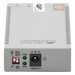 Convertidor de medios / Gigabit Ethernet a fibra óptica / LC monomodo / 10 km / TAA / 10/100/1000 Mbps | SIERRA STORE