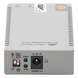 Convertidor de medios / Gigabit Ethernet a fibra óptica / LC monomodo / 10 km / TAA / 10/100/1000 Mbps | SIERRA STORE