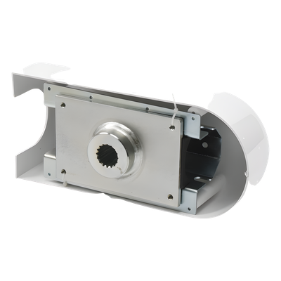 Resorte y Bracket / Brazos 2.3-5.3 m (7.5-17.4 ft) / Barrera FAAC B680H / Brazos Modulares | SIERRA STORE