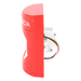 Botón de Emergencia / Acción Mantenida / Girar para Restablecer / LED Multicolor / Texto Español / ADA / Anti-Vandálico | SIERRA STORE