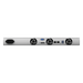 Servidor Nas para rack de 2 bahías / Hasta 32 TB / Hasta 16 cámaras | SIERRA STORE