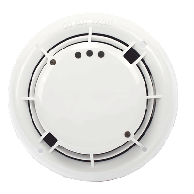 Sensor Direccionable Multicriterio / Humo Fotoeléctrico / Calor / CO / Rise-of-Rise / Perfil Bajo 2' (0.61 m) | SIERRA STORE