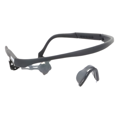 Lentes de seguridad modelo "cronos" transparente, varilla ajustable. | SIERRA STORE