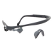 Lentes de seguridad modelo "cronos" transparente, varilla ajustable. | SIERRA STORE