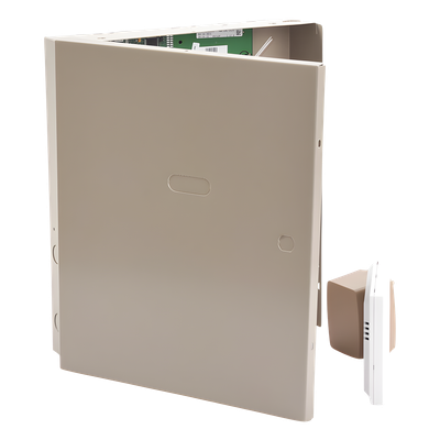 Panel VISTA-21iP / 8 zonas alámbricas (exp. a 48) / Comunicador IP AlarmNet / 2 particiones / Compatible Total Connect | SIERRA STORE