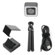 HIKVISION DS-UL2 - Cámara Web / Full HD 1080p / Aro de Luz 5 Niveles / Gran Angular 87° / Micrófono con Reducción de Ruido / USB 2.0 / | SIERRA STORE