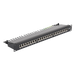 LINKEDPRO BY EPCOM LP-PP-CS-6A-24P - Panel de Parcheo / 24 Puertos / Cat6A Blindado / 1U Rack / T568A/B / 0 a 70°C | SIERRA STORE