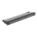 LINKEDPRO BY EPCOM LP-PP-CS-6A-24P - Panel de Parcheo / 24 Puertos / Cat6A Blindado / 1U Rack / T568A/B / 0 a 70°C | SIERRA STORE