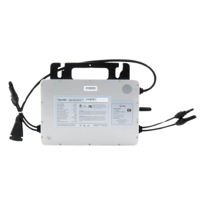 Microinversor 1 Kw, 220 Vca, para Interconexión a Red Eléctrica, IP67, Conexión para Cable Troncal, Soporta Oversizing a 2 Módulos de | SIERRA STORE