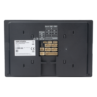 HIKVISION DS-KIS313-P - Kit de Videoportero Híbrido / Pantalla Táctil 7 | SIERRA STORE