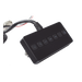 Barra de Luz de Advertencia / 10 Módulos de 6 LED / 49 Pulgadas / Ámbar / 18 Patrones de Destello / 10-30 VCC / 7.2 A / IP Resistente | SIERRA STORE