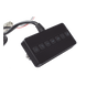 Barra de Luz de Advertencia / 10 Módulos de 6 LED / 49 Pulgadas / Ámbar / 18 Patrones de Destello / 10-30 VCC / 7.2 A / IP Resistente | SIERRA STORE