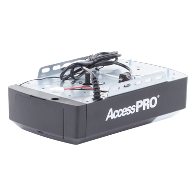 ACCESSPRO FS1000M - Motor para Puerta de Garage / 1/2 HP / Riel 3 m (9.8 ft) Tipo C / Compatible Riel Tipo T / Control App / 50 | SIERRA STORE