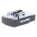 ACCESSPRO FS1000M - Motor para Puerta de Garage / 1/2 HP / Riel 3 m (9.8 ft) Tipo C / Compatible Riel Tipo T / Control App / 50 | SIERRA STORE